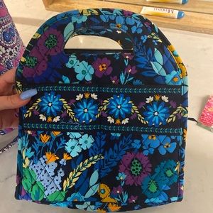 Vera Bradley Lunchbox